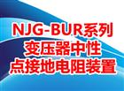 NJG-BUR系列变压器中性点接地电阻装置